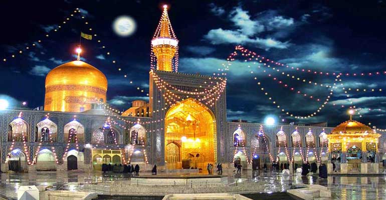 امام رضا